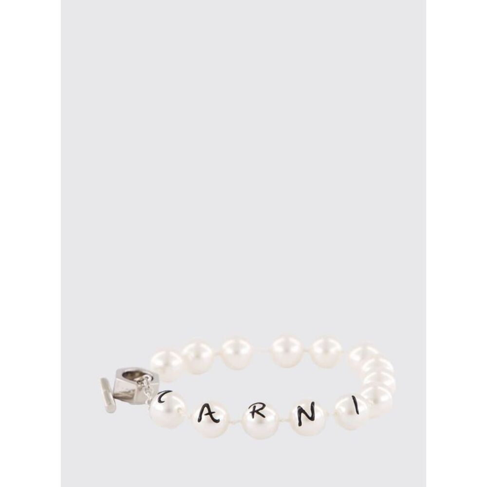 Marni Jewel Men White